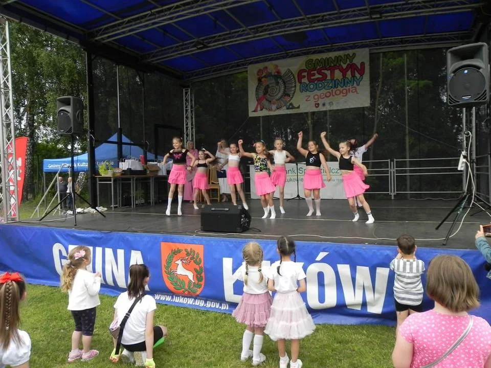 Festyn w Gołaszynie
