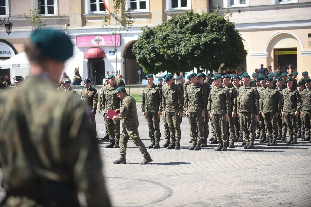 Święto Wojska Polskiego w Lublinie