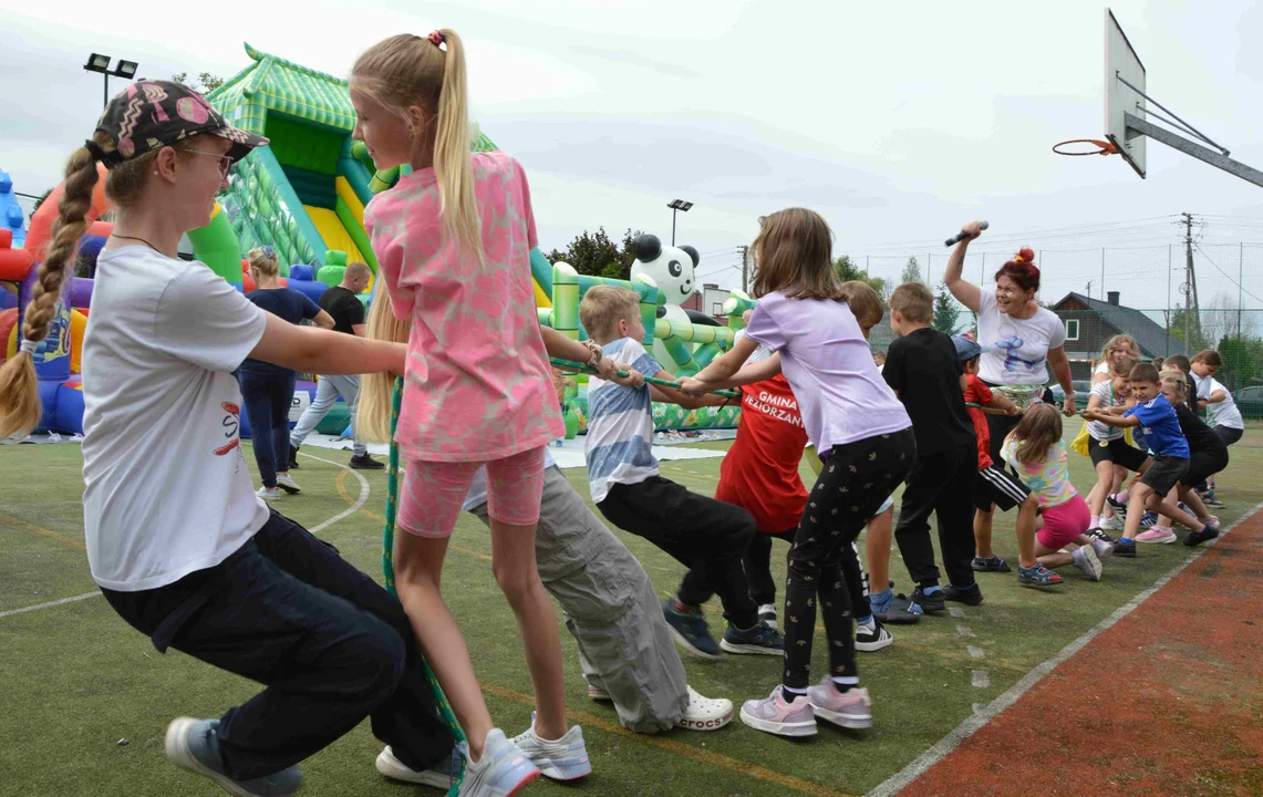V Piknik Rodzinny w Jeziorzanach