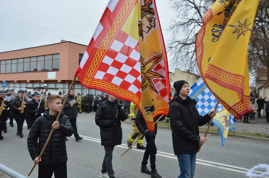 Orszak Trzech Króli w Końskowoli