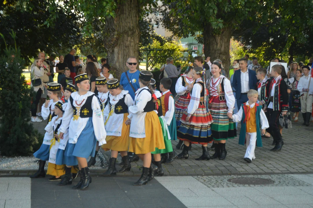 Międzynarodowy Festiwal Folklorystyczny "World Wide 2024"