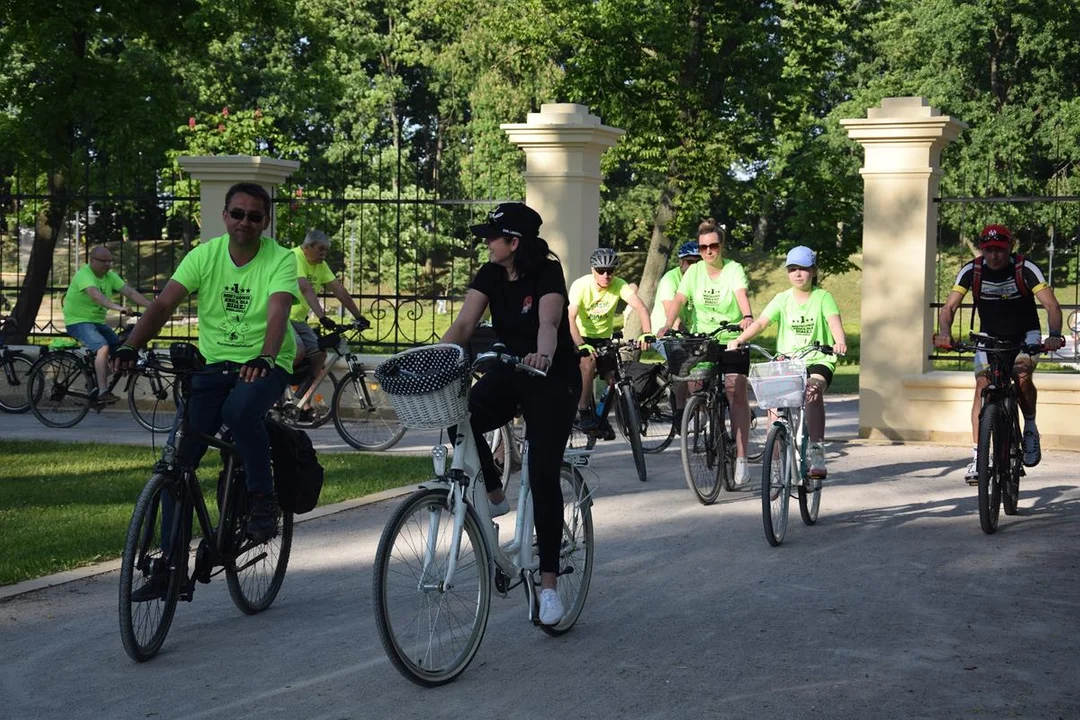 Biała Podlaska: Inauguracja rywalizacji o puchar Rowerowej Stolicy Polski i Rowerowy Dzień Dziecka