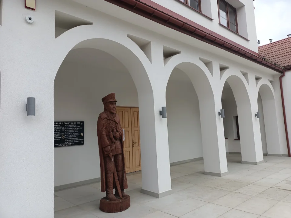 Otwarcie odnowionego  Muzeum Czynu Bojowego Kleeberczyków