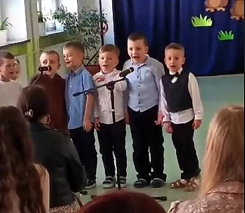 Dzień Matki  SP Nr 5