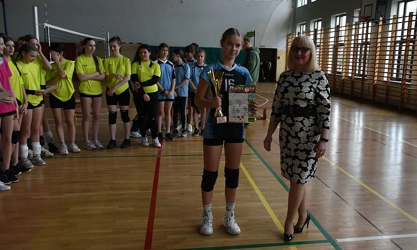 "Szóstka" rządzi w Białej Podlaskiej (zdjęcia)