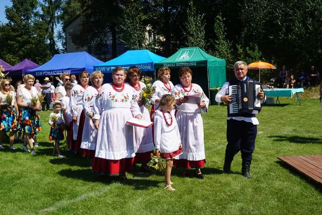 Dożynki Gminy Poniatowa