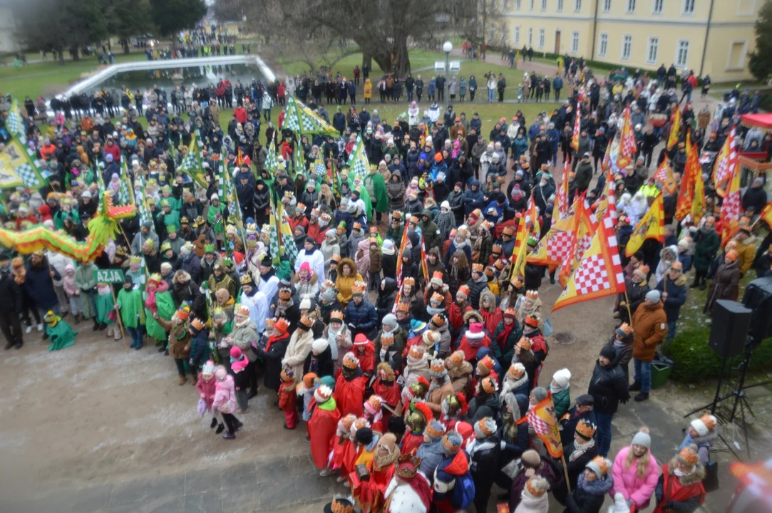 Święto Trzech Króli w Puławach