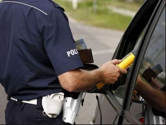 Rowerzysta z gminy Ostrówek miał ponad 3 promile. Zobacz wyniki innych kierowców zatrzymanych przez lubartowską policję - Zdjęcie główne