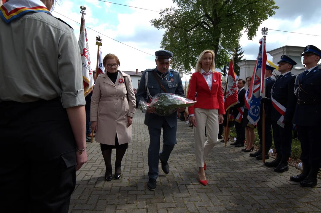 Obchody rocznicy uchwalenia Konstytucji Trzeciego Maja