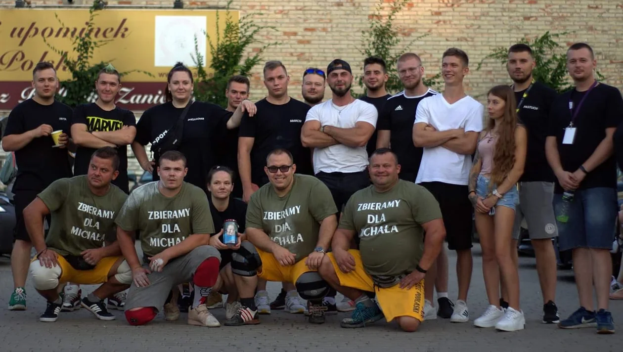 Strongman Team Międzyrzec Podlaski