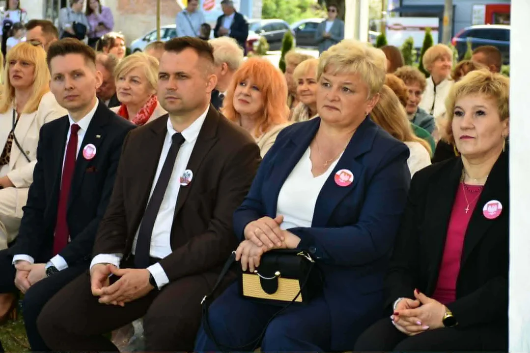 3 maja w Turobinie
