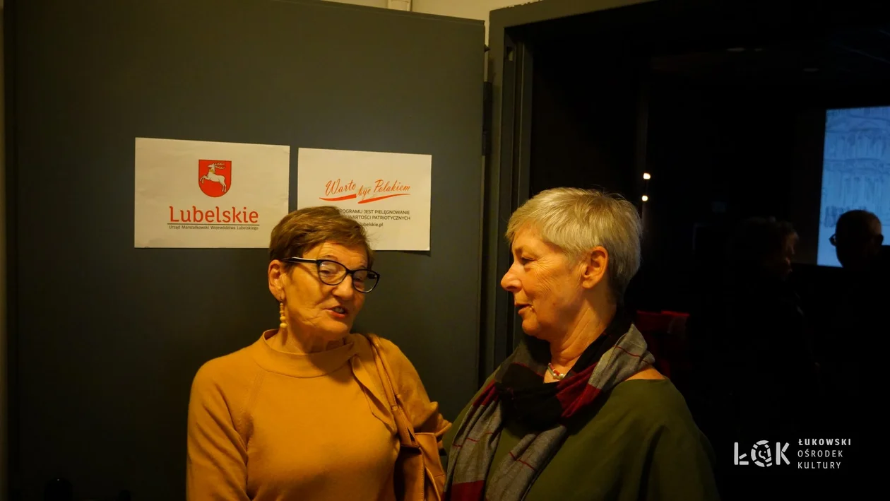VII Łukowska Moc Kultury 2023 - Wyjątkowe Kino Moralnego Spokoju