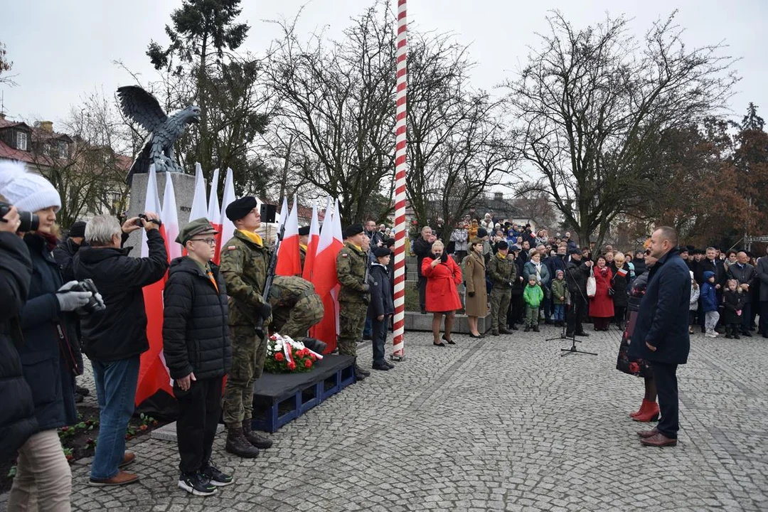 Święto Niepodległości w Białej Podlaskiej