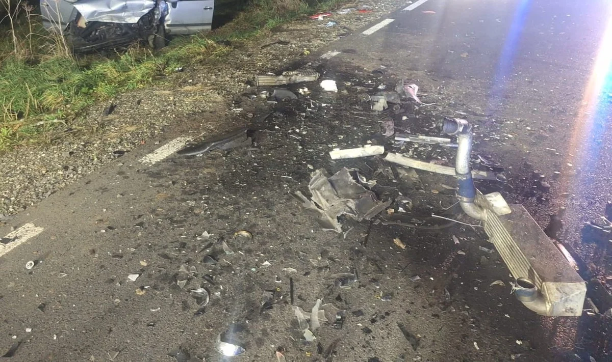 Powiat garwoliński: Tymczasowy areszt za spowodowanie wypadku. Na miejscu zginął 72-latek