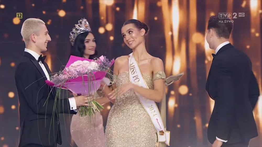Konkurs Miss Polonia 2024 wygrywa Łęcznianka!