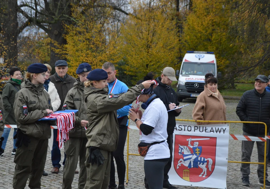 XXXIII Bieg Niepodległości w Puławach