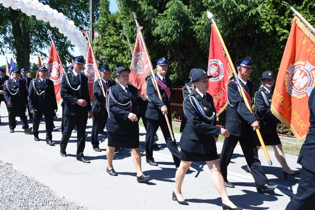 100-lecie OSP Fiukówka