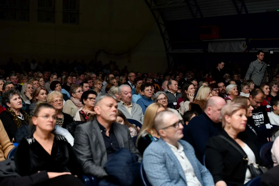 "Koncert kolęd i słodkich serc"