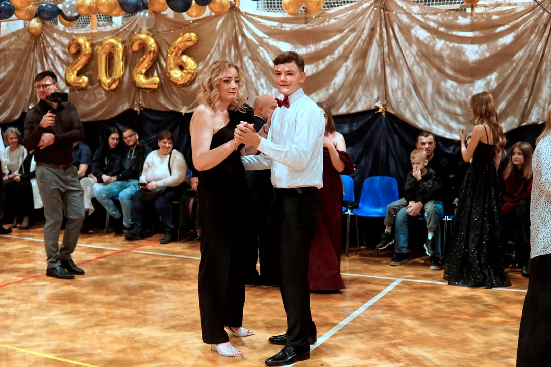 Bal Ósmoklasisty - SP1 w Radzyniu - cz. II