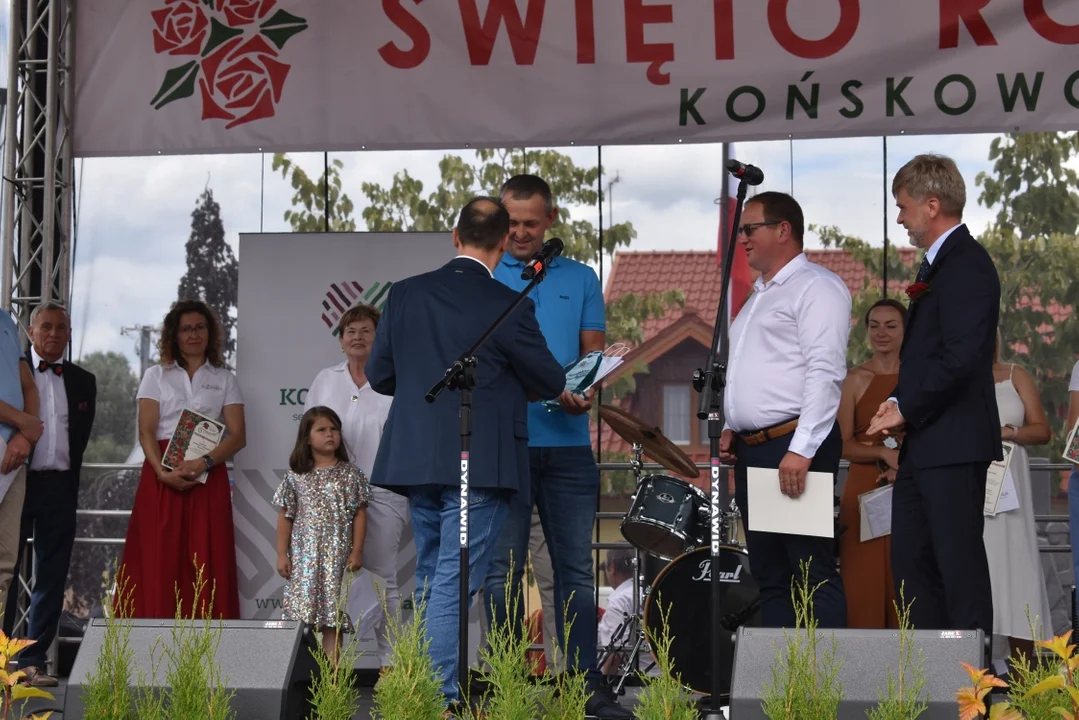 Święto Róż w Końskowoli