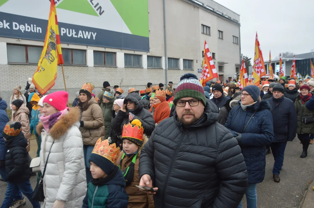 Święto Trzech Króli w Puławach