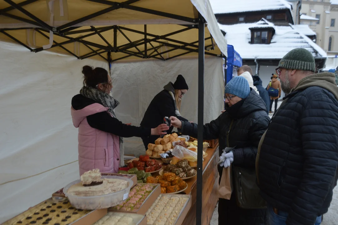 16. Jarmark Bożonarodzeniowy w Kazimierzu Dolnym