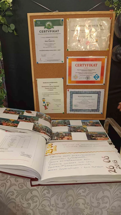 15-lecie Stowarzyszenia Wokół Bystrej w Celejowie