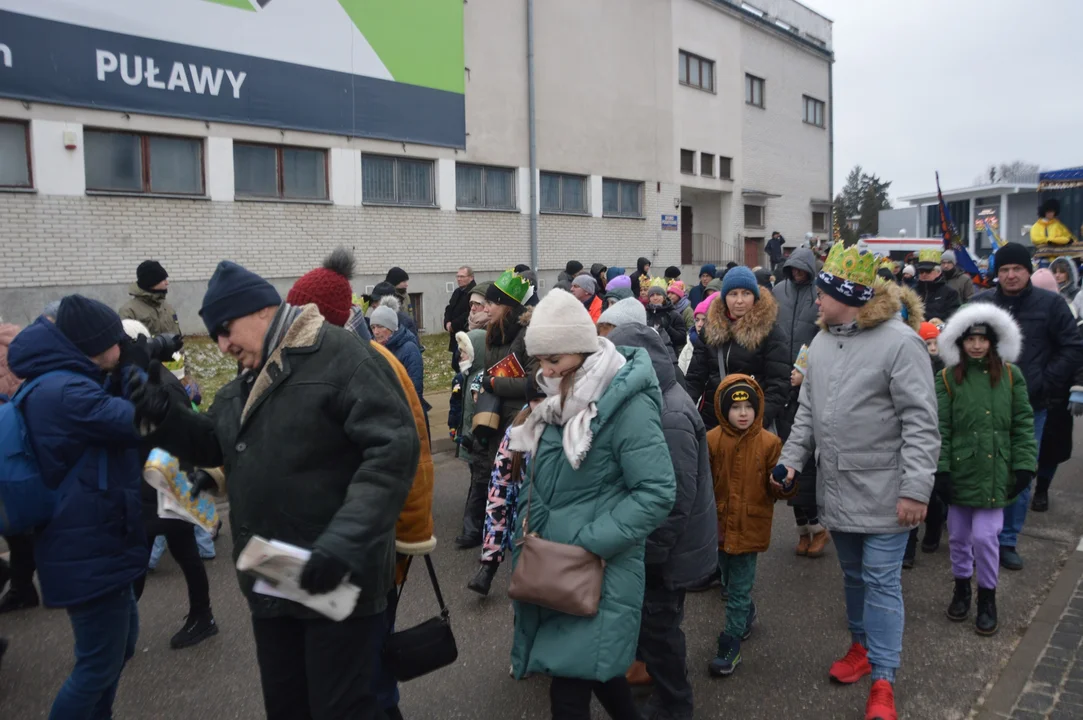 Święto Trzech Króli w Puławach