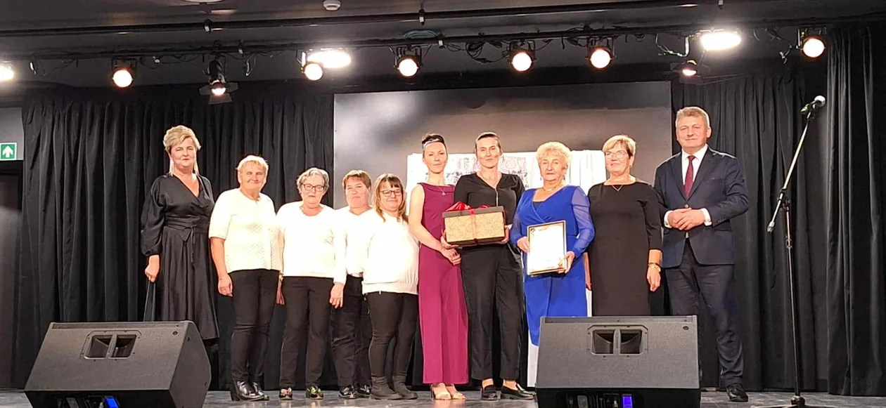 Gminny Dzień Działacza Kultury w Biszczy