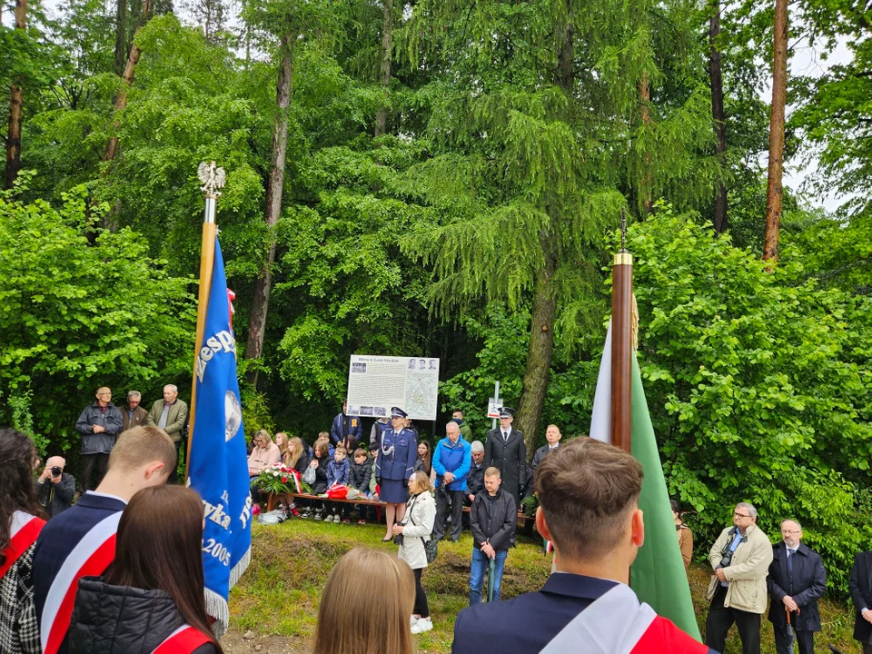 W hołdzie bohaterom „Orlika” – 80. rocznica bitwy w Lesie Stockim uczczona z należną powagą [GALERIA]