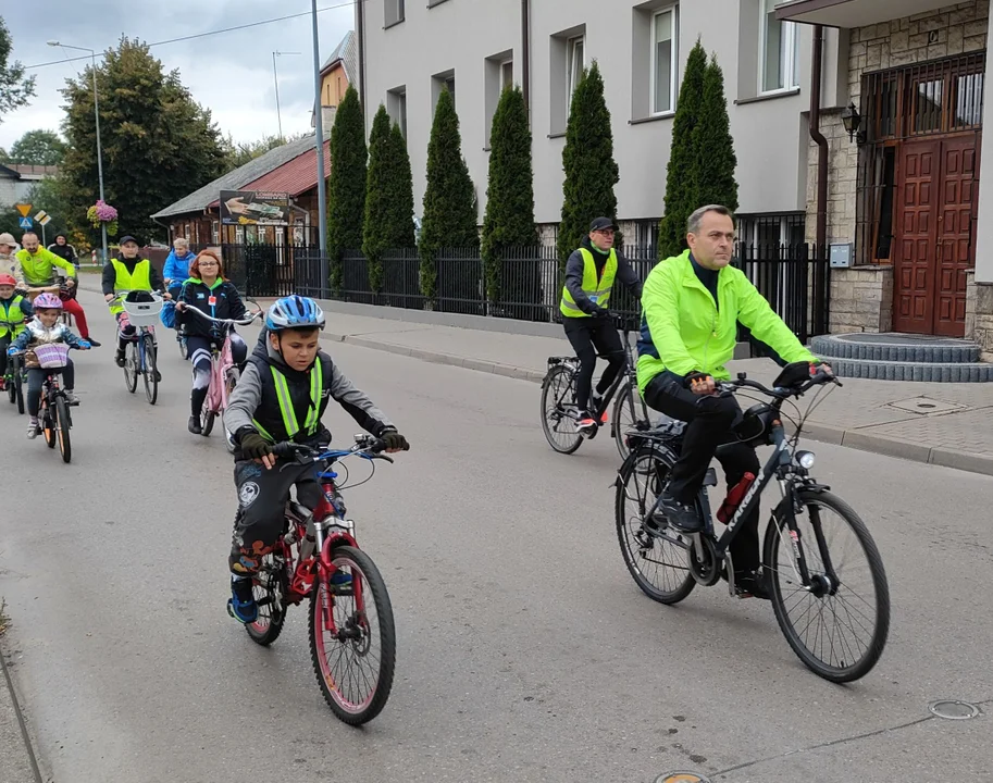 „Bezpieczny Peleton” w Łukowie