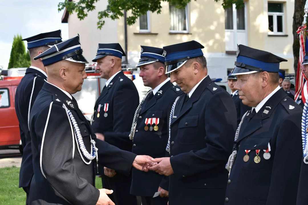 110 lat KSRG OSP Wąwolnica