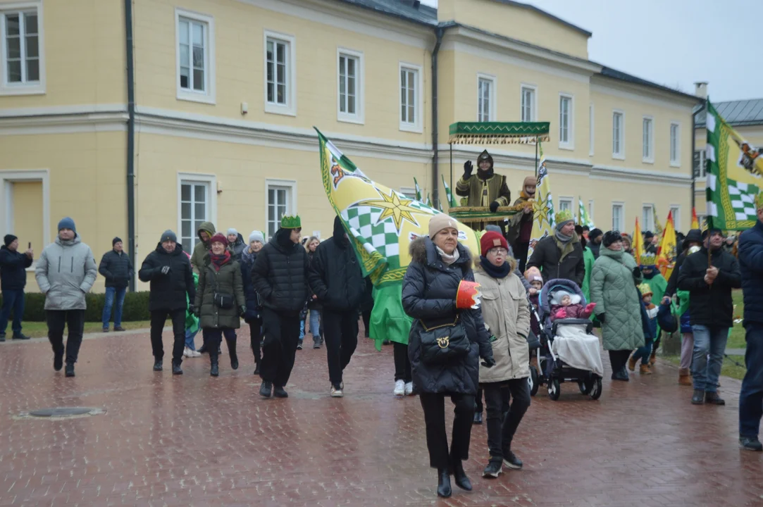 Święto Trzech Króli w Puławach