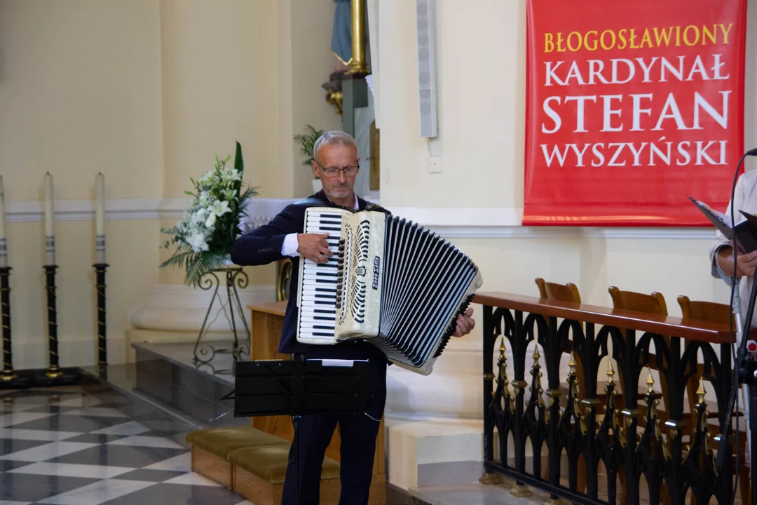 Festiwal Pieśni Maryjnej w Wąwolnicy