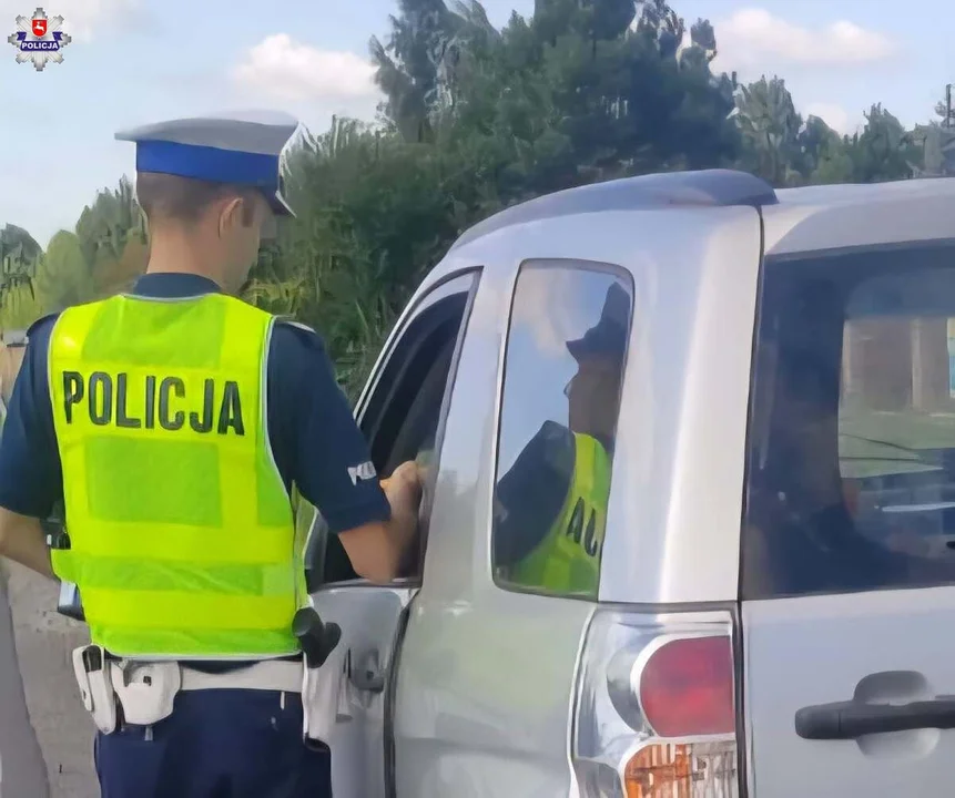 Duża akcja policji na Lubelszczyźnie. Trzeźwość pod lupą – w tym roku zginęły już 3 osoby