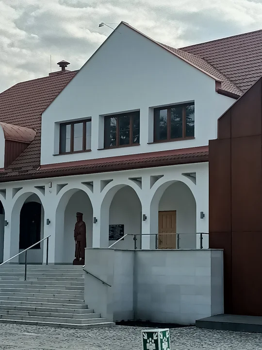 Otwarcie odnowionego Muzeum Czynu Bojowego Kleeberczyków