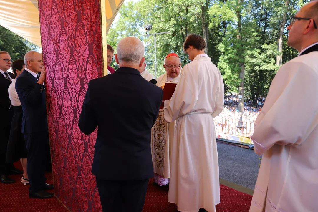 Rekoronacja obrazu Matki Bożej Kodeńskiej