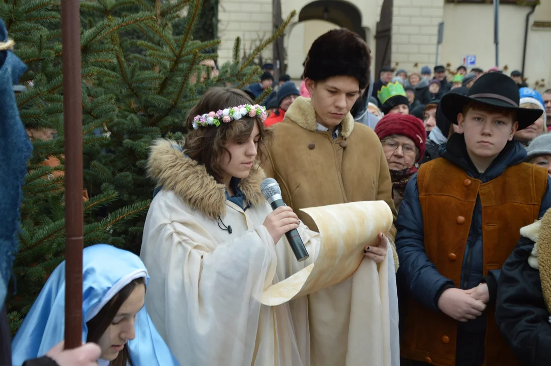 Orszak Trzech Króli w Końskowoli