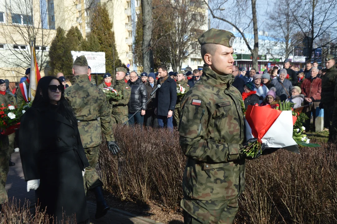 Narodowy Dzień Pamięci Żołnierzy Wyklętych w Puławach