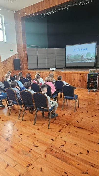 Filmowy Festiwal w Markuszowie