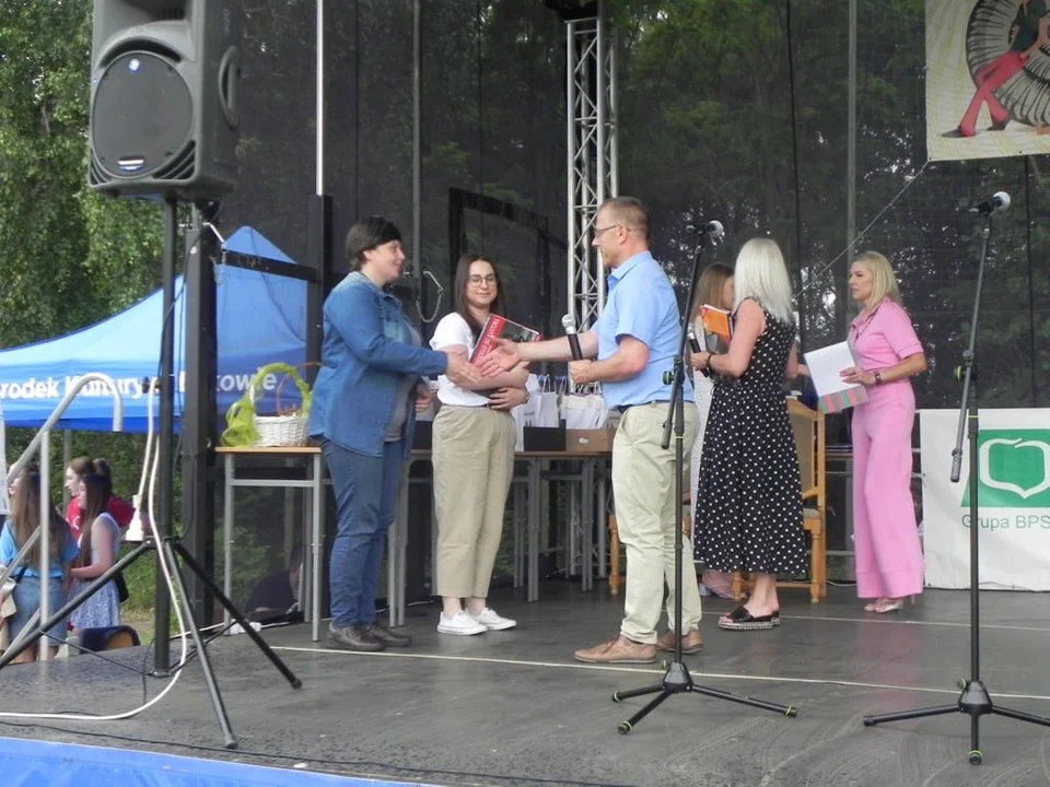 Festyn w Gołaszynie