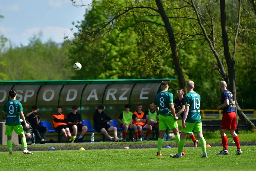 Olimpia Jabłoń - Dąb Dębowa Kłoda [28.04.2024]