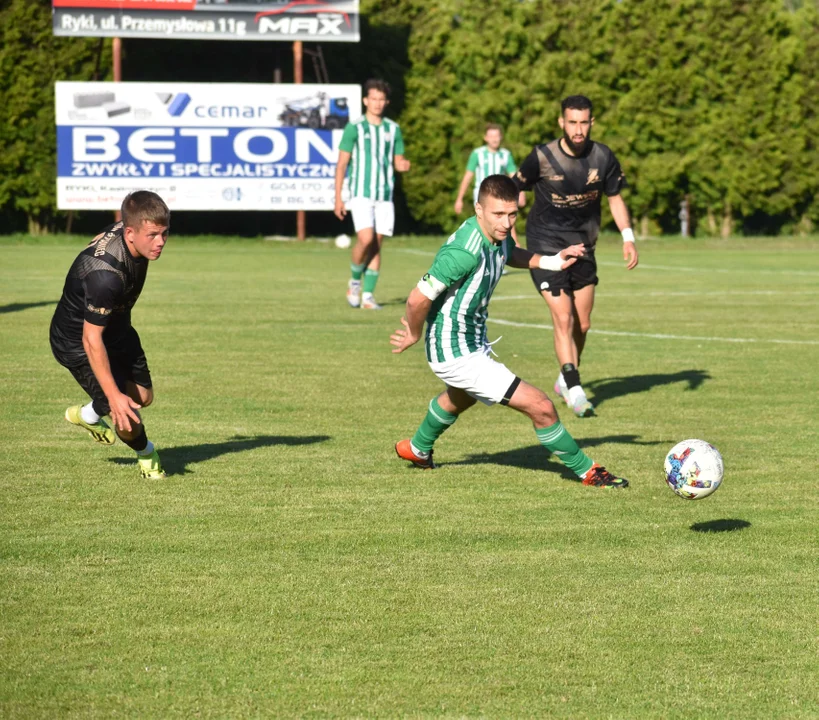 MKS Ruch Ryki - Grom Różaniec