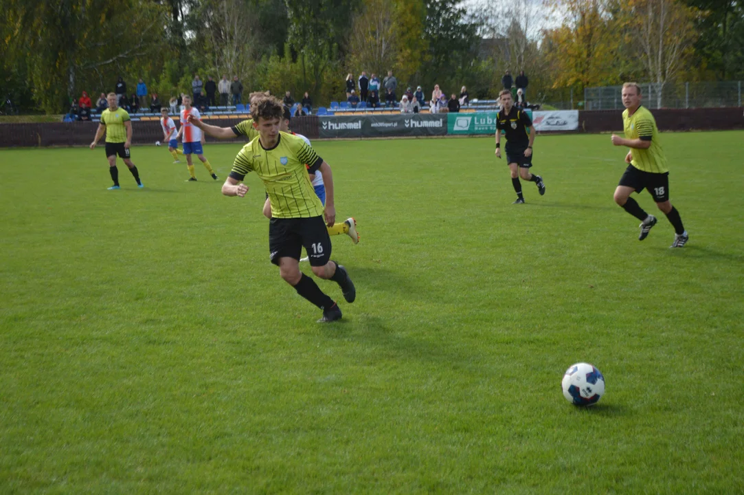 Powiślak II Końskowola - Pogoń Trzebiesza