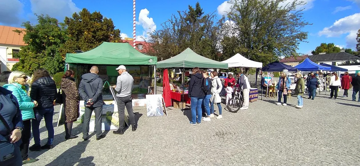 Jarmark Michałowy w Białej Podlaskiej