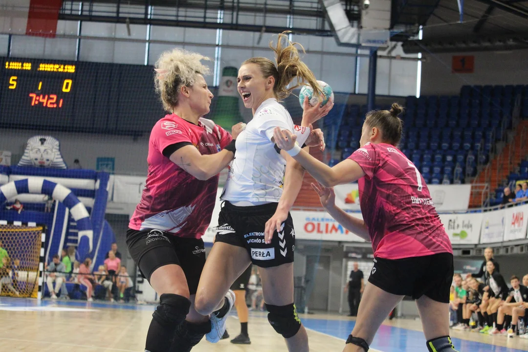 MKS FunFloor Lublin - Handball JKS Jarosław (24.09.2023)