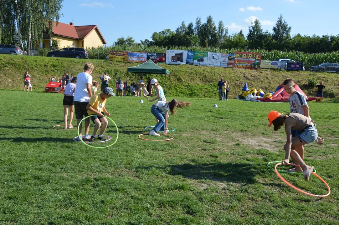 V Festyn Strażacki w Karczmiskach