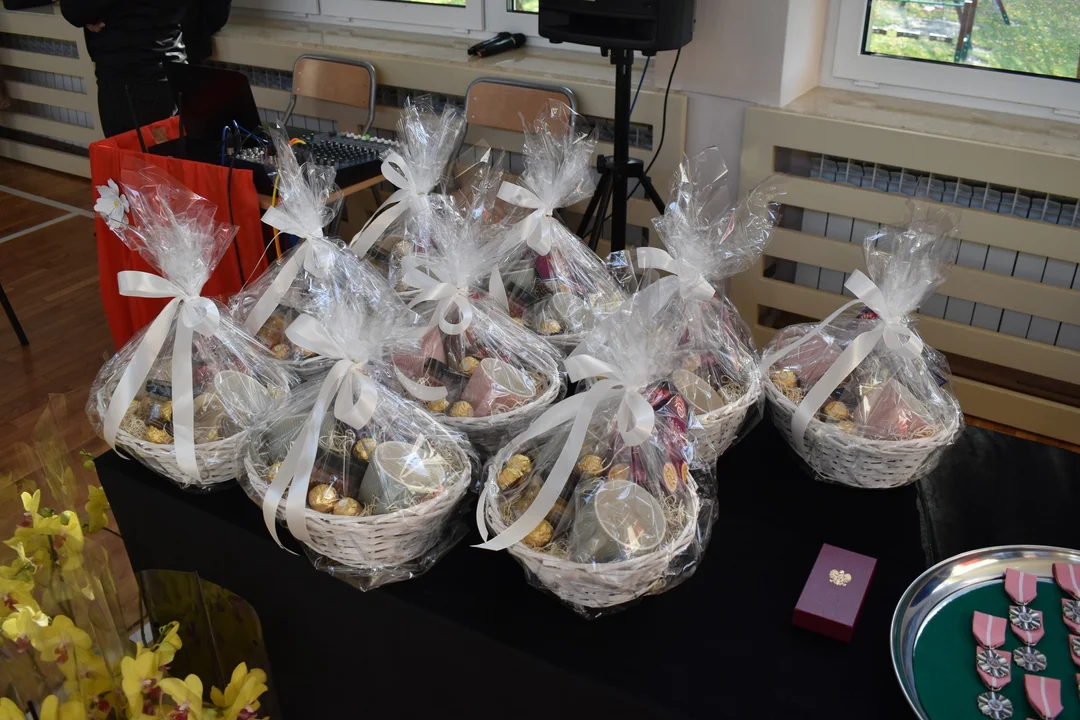 Piękny jubileusz w Łaskarzewie. Dziewięć par świętowało Złote Gody