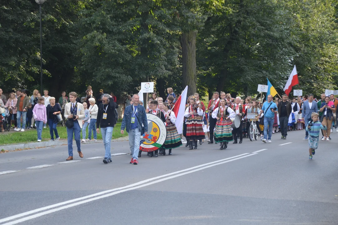 Międzynarodowy Festiwal Folklorystyczny "World Wide 2023"