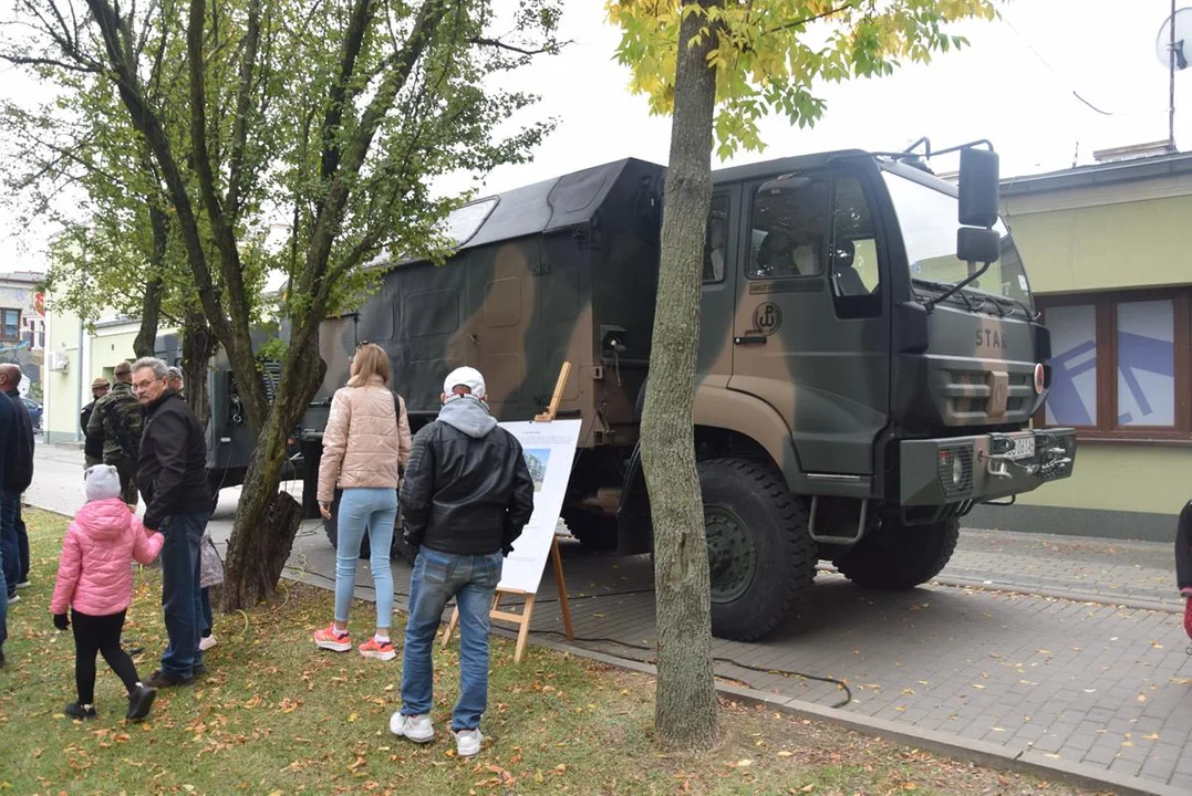 W Terespolu miał miejsce piknik wojskowy